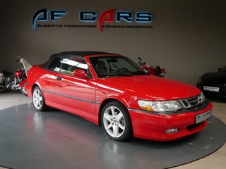 Saab 9-3 Cabriolet 2.0 B 205R Turbo Aero Klima Leder - bilder 3