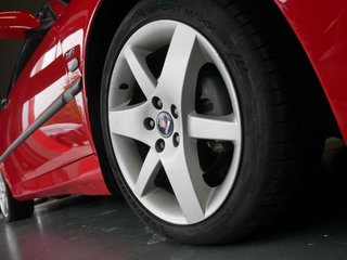 Saab 9-3 Cabriolet 2.0 B 205R Turbo Aero Klima Leder - bilder 9