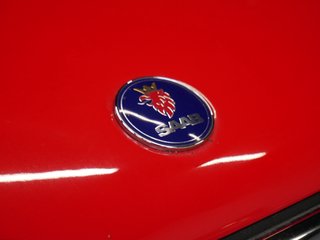 Saab 9-3 Cabriolet 2.0 B 205R Turbo Aero Klima Leder - bilder 10