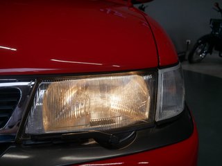 Saab 9-3 Cabriolet 2.0 B 205R Turbo Aero Klima Leder - bilder 12