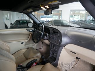 Saab 9-3 Cabriolet 2.0 B 205R Turbo Aero Klima Leder - bilder 16