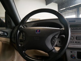 Saab 9-3 Cabriolet 2.0 B 205R Turbo Aero Klima Leder - bilder 18