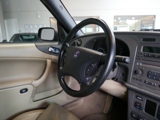 Saab 9-3 Cabriolet 2.0 B 205R Turbo Aero Klima Leder - bilder 19
