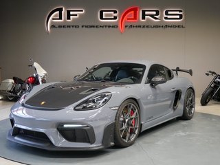 Porsche 718 Gebrauchtwagen Kaufen