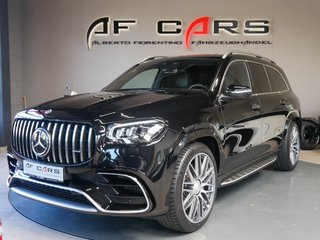 Mercedes-Benz GLS 63 AMG Gebrauchtwagen Kaufen