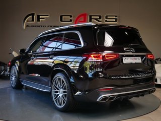 Mercedes-Benz GLS 63 AMG 4Matic+ 23" HUD Panoramadach TV Designo - bilder 14