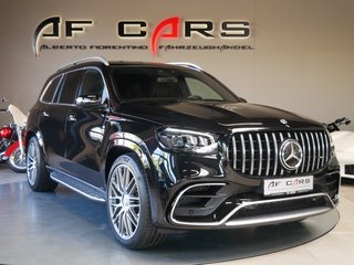 Mercedes-Benz GLS 63 AMG 4Matic+ 23" HUD Panoramadach TV Designo - bilder 18