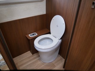 Niesmann+Bischoff 920 LF Flair Voll  LF - foto 14