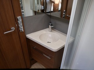 Niesmann+Bischoff 920 LF Flair Voll  LF - foto 16