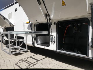 Niesmann+Bischoff 920 LF Flair Voll  LF - foto 26