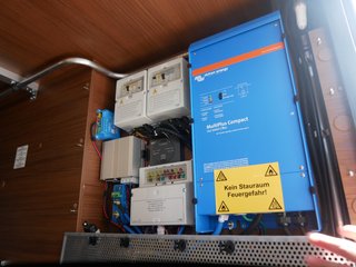 Niesmann+Bischoff 920 LF Flair Voll  LF - foto 30