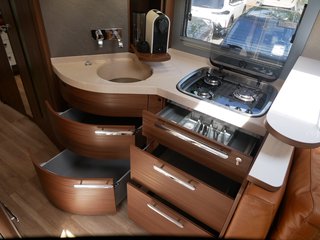 Niesmann+Bischoff 920 LF Flair Voll  LF - foto 54