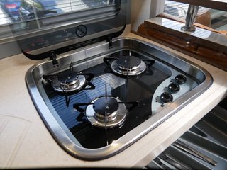 Niesmann+Bischoff 920 LF Flair Voll  LF - foto 56