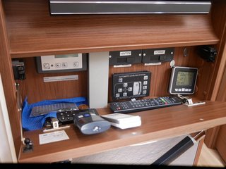 Niesmann+Bischoff 920 LF Flair Voll  LF - foto 63