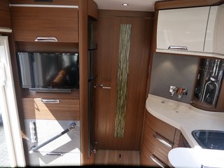 Niesmann+Bischoff 920 LF Flair Voll  LF - foto 64