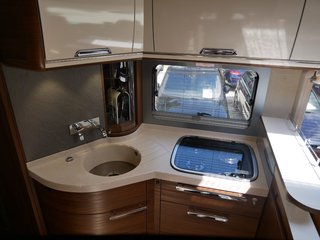 Niesmann+Bischoff 920 LF Flair Voll  LF - foto 9