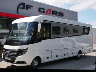 Niesmann+Bischoff 920 LF Flair Voll Hubstützen Gebrauchtwagen Kaufen