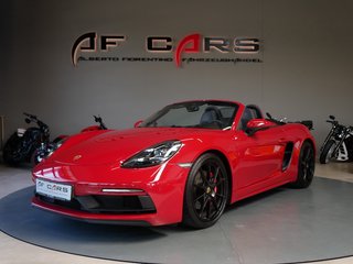 Porsche Boxster Gebrauchtwagen Kaufen