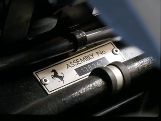 Ferrari 488 Spider Sport Abgas Kamera Carbon Lenkrad, Scuderia Embleme Daytona Seats - foto 44