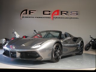 Ferrari 488 Spider Gebrauchtwagen Kaufen