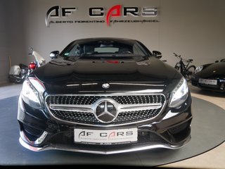 Mercedes-Benz S 500 AMG HUD 360° ACC DAB Massage Burmester - photo 2