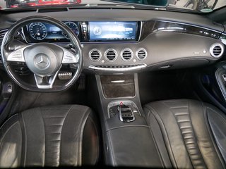 Mercedes-Benz S 500 AMG HUD 360° ACC DAB Massage Burmester - photo 11