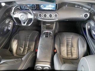 Mercedes-Benz S 500 AMG HUD 360° ACC DAB Massage Burmester - photo 12