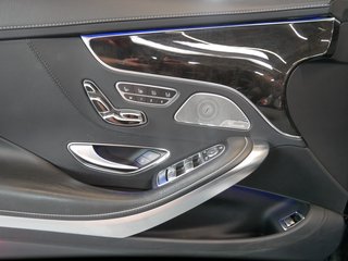 Mercedes-Benz S 500 AMG HUD 360° ACC DAB Massage Burmester - photo 18