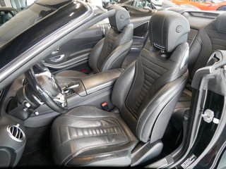Mercedes-Benz S 500 AMG HUD 360° ACC DAB Massage Burmester - photo 20