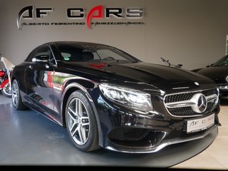 Mercedes-Benz S 500 AMG HUD 360° ACC DAB Massage Burmester - photo 3