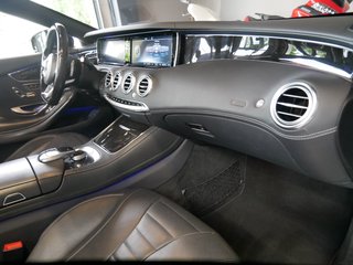 Mercedes-Benz S 500 AMG HUD 360° ACC DAB Massage Burmester - photo 24