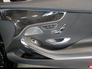 Mercedes-Benz S 500 AMG HUD 360° ACC DAB Massage Burmester - photo 25