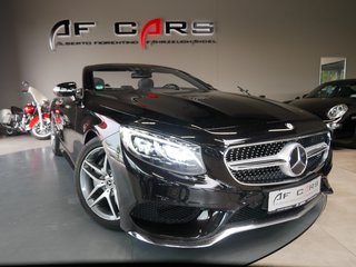 Mercedes-Benz S 500 AMG HUD 360° ACC DAB Massage Burmester - photo 4