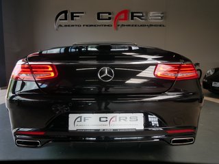 Mercedes-Benz S 500 AMG HUD 360° ACC DAB Massage Burmester - photo 34