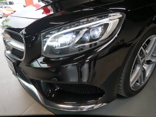 Mercedes-Benz S 500 AMG HUD 360° ACC DAB Massage Burmester - photo 37
