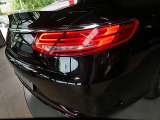 Mercedes-Benz S 500 AMG HUD 360° ACC DAB Massage Burmester - photo 38