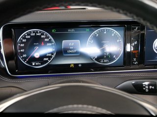 Mercedes-Benz S 500 AMG HUD 360° ACC DAB Massage Burmester - photo 39
