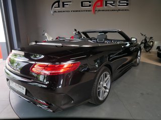 Mercedes-Benz S 500 AMG HUD 360° ACC DAB Massage Burmester - photo 5