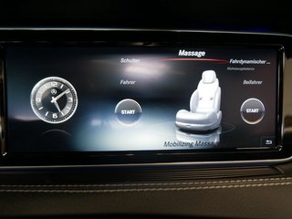 Mercedes-Benz S 500 AMG HUD 360° ACC DAB Massage Burmester - photo 41