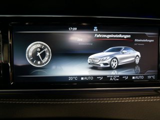 Mercedes-Benz S 500 AMG HUD 360° ACC DAB Massage Burmester - photo 42