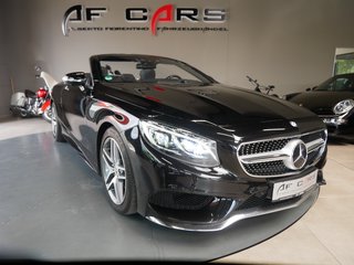 Mercedes-Benz S 500 AMG HUD 360° ACC DAB Massage Burmester - photo 45