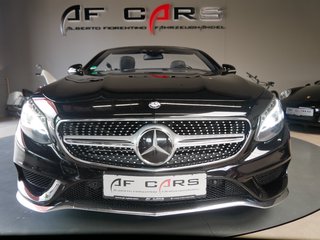 Mercedes-Benz S 500 AMG HUD 360° ACC DAB Massage Burmester - photo 46