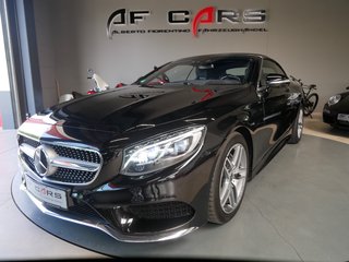 Mercedes-Benz S 500 AMG HUD 360° ACC DAB Massage Burmester - photo 47