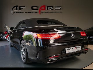 Mercedes-Benz S 500 AMG HUD 360° ACC DAB Massage Burmester - photo 49