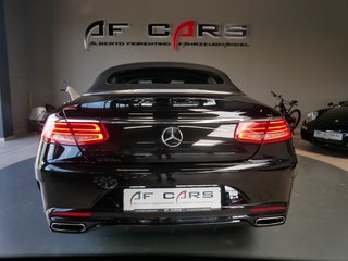 Mercedes-Benz S 500 AMG HUD 360° ACC DAB Massage Burmester - photo 50