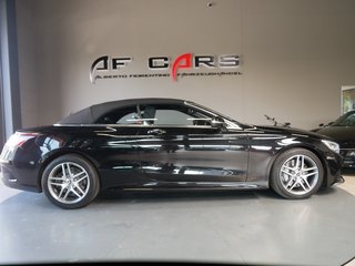 Mercedes-Benz S 500 AMG HUD 360° ACC DAB Massage Burmester - photo 52