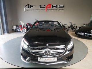 Mercedes-Benz S 500 AMG HUD 360° ACC DAB Massage Burmester - photo 7