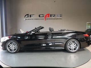 Mercedes-Benz S 500 AMG HUD 360° ACC DAB Massage Burmester - photo 9