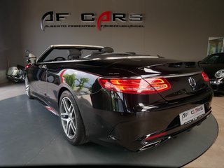 Mercedes-Benz S 500 AMG HUD 360° ACC DAB Massage Burmester - photo 10