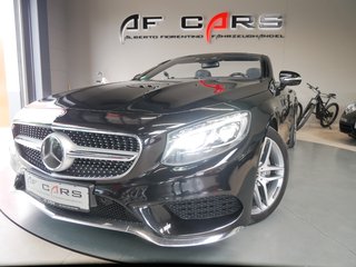 Mercedes-Benz S 500 Gebrauchtwagen Kaufen